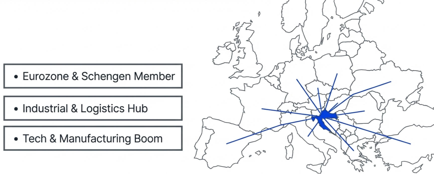 Why Croatia AdD Mission to Croatia
